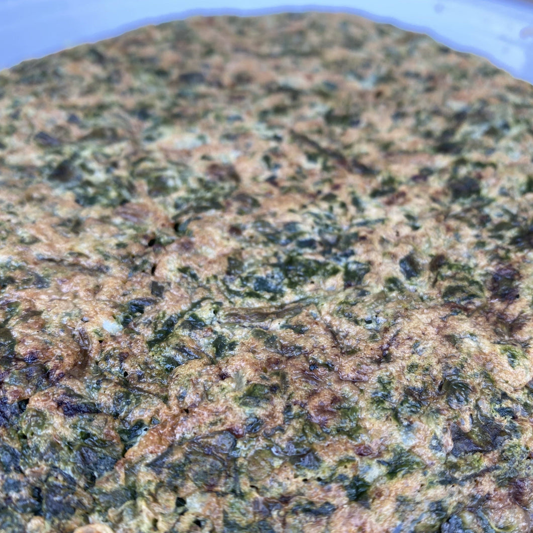 GF Tortilla de Espinaca