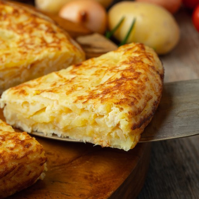 GF Tortilla de Patatas