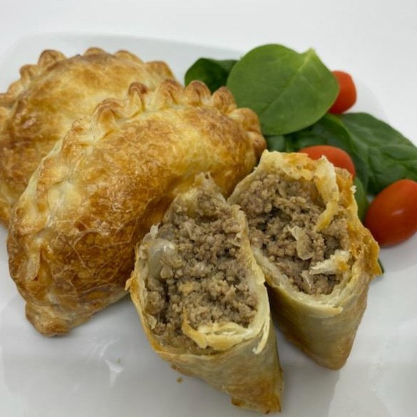 Beef Kids' empanadas parbaked