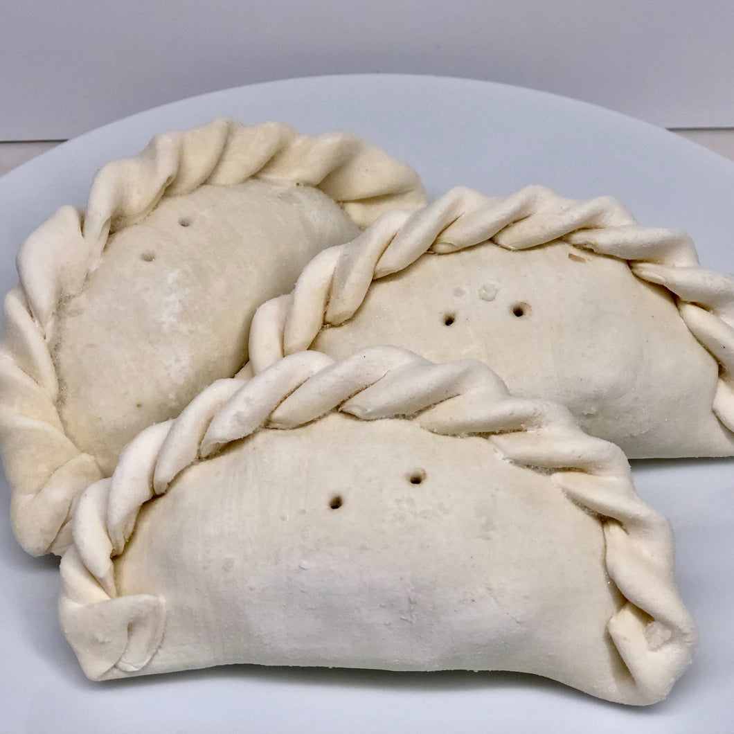 Beef Kids' empanadas frozen