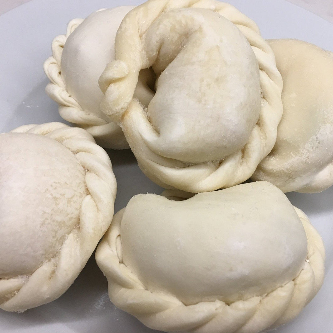 VGT Caprese empanadas frozen