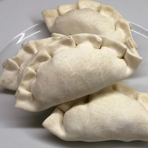 Leek, Blue Cheese, Walnuts empanadas frozen