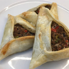 Load image into Gallery viewer, Beef Arabian empanadas parbaked
