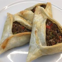 Load image into Gallery viewer, Beef Arabian empanadas parbaked
